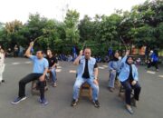 Lomba Seru, Fraksi PAN DPRD Kota Cirebon Meriahkan HUT ke-80 RI dan ke-27 PAN 