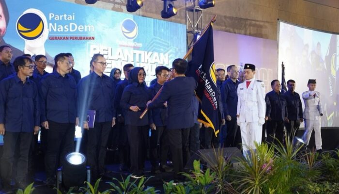 Eti Herawati Lanjut Pimpin Partai NasDem Kota Cirebon hingga Tahun 2030