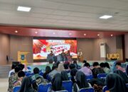 Ajak Anak Muda Mencintai Budaya, FOKC dan Tongkrongan Care Gelar Melukis Topeng