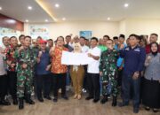 Deklarasi Damai Usai Unras Ricuh, Komitmen Wujudkan Kota Cirebon Aman dan Kondusif