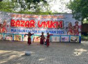 Ramaikan Grebeg Maulid di Keraton Kasepuhan, Wargi Jati Beri Ruang Sanggar Tampilkan Kesenian 