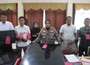 Polresta Cirebon Ungkap Kasus Pengrusakan dan Penjarahan di Gedung DPRD dan Taman Pataraksa