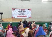 Saat Sosialisasikan Empat Pilar, Selly Berdoa Bersama Warga Cirebon untuk Indonesia