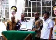 GM Pelindo Regional 2 Cirebon Hadiri HUT ke-1 Museum Topeng dan Teken Kerja Sama dengan Disbudpar 