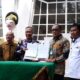 GM Pelindo Regional 2 Cirebon Hadiri HUT ke-1 Museum Topeng dan Teken Kerja Sama dengan Disbudpar 