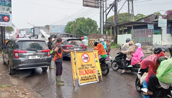 Sejumlah Jalan di Kota Cirebon Sudah Mulus, Truk Diimbau Tak Lewati Ciremai Raya