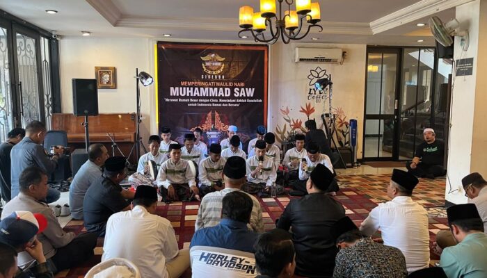 Memperingati Maulid Nabi Muhammad, HDCI Cirebon Usung Tema Persatuan dan Cinta Tanah Air