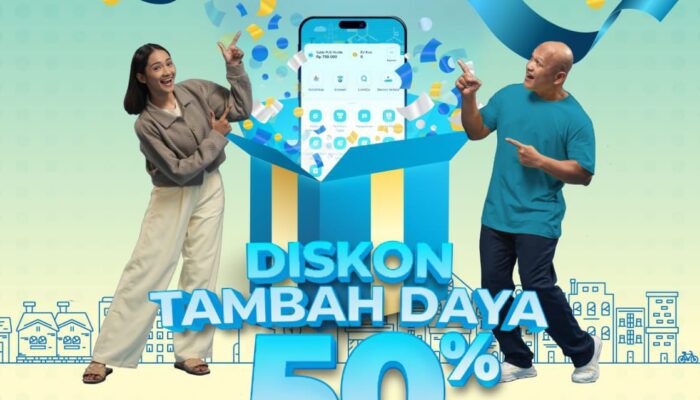 Ramaikan Hari Pelanggan Nasional, KALCER “Kado Listrik Ceria”, PLN UP3 Indramayu Berikan Diskon Tambah Daya