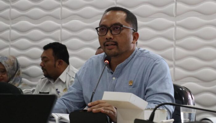Anton Soroti Kekosongan Jabatan di Perumda : Tempatkan Orang Profesional Sesuai Bidangnya