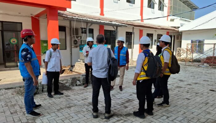 PLN UP3 Indramayu Hadir Dalam Pembangunan Sekolah Rakyat Jelang Hari Kesaktian Pancasila
