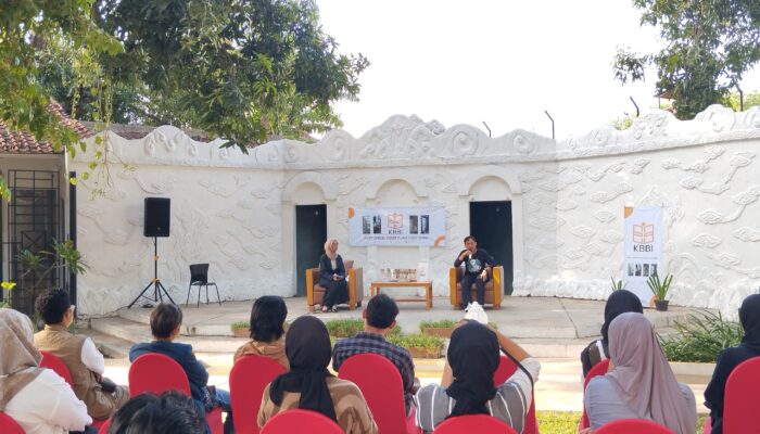 Tepat di Hari Literasi Internasional, KBBI di Cirebon Resmi Terbentuk
