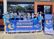 Mengusung Tema Golden Wings Bright Future, Media Cari Loker Cirebon Rayakan HUT ke-2