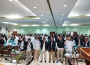 Kader Partai Gerindra Kota Cirebon Ikuti Pendidikan Politik