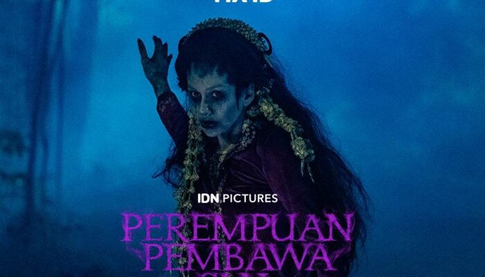 Mantra dan Ritual ala Didik Nini Thowok dalam Perempuan Pembawa Sial