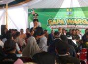 Lewat “Sapa Warga” di Kebon Pelok, Pemkot Cirebon Buka Ruang Dialog dan Layanan Publik