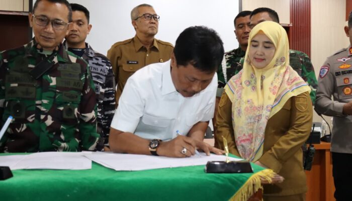 Deklarasi Kota Cirebon Damai, Semua Elemen Satukan Langkah Cegah Provokasi dan Kekerasan