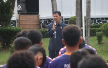 Pemkot Cirebon Terapkan Program KTMDU, Iringi Semangat Tim Sepak Bola Menuju Porprov 2025
