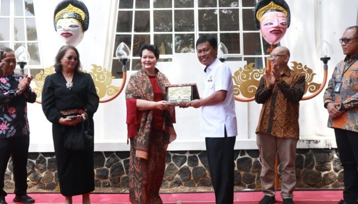 Setahun Berdiri, Museum Topeng Cirebon Mantapkan Diri Jadi Pusat Budaya Nusantara