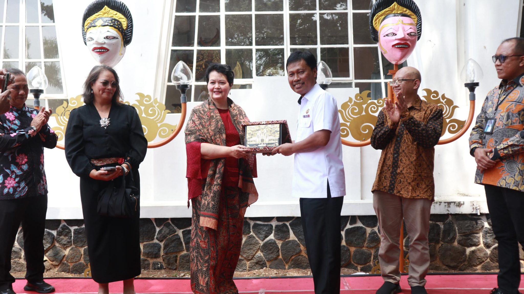 Foto: Dok. Dede Sofyan/Setda Kota Cirebon