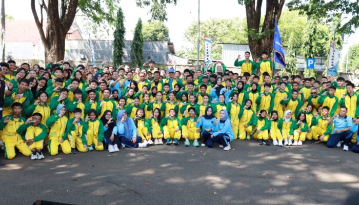 Cirebon Kirim 270 Atlet Muda ke POPDA XIV Jabar, Pemkot Siapkan Dukungan Penuh