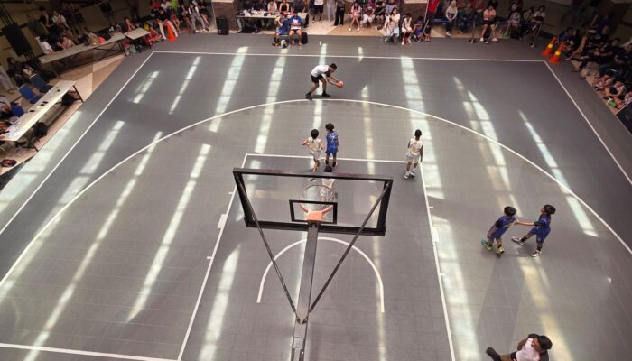 Kompetisi Basket 3X3 Piala Kota Udang Digelar di Grage City Mall