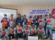 Kolaborasi Indocement dan Kementrian PUPR Berikan Sertifikasi Kompetensi Tukang Pasang Bata