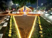 Revitalisasi Taman di Depan Gedung Bale Jaya Dewata itu Ternyata JTSL KAI Daop 3 Cirebon