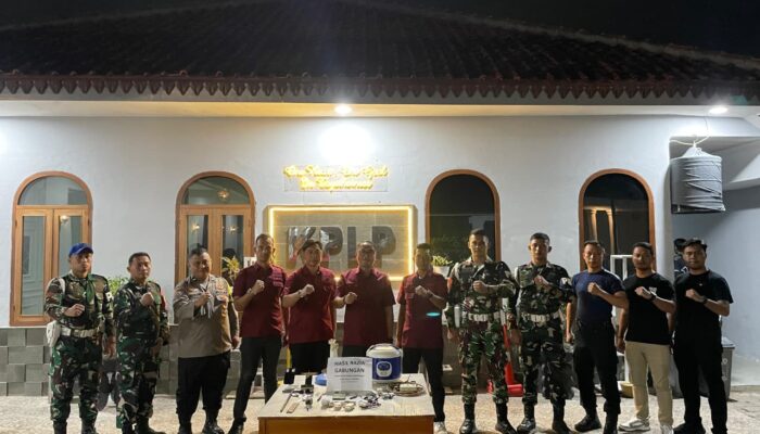 Razia Gabungan di Lapas Cirebon Tegakkan Tata Tertib Tanpa Diskriminasi