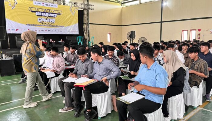 Job Fair di Taman Cirebon Power, Sediakan Ribuan Lowongan Kerja