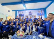 Kader DPW hingga DPC PAN Gelar Silaturahmi dan Konsolidasi di Kota Cirebon