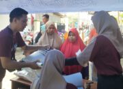 Gerakan Sambung Beras Dhuafa, Rumah Amal Bodesari Tebar Kepedulian