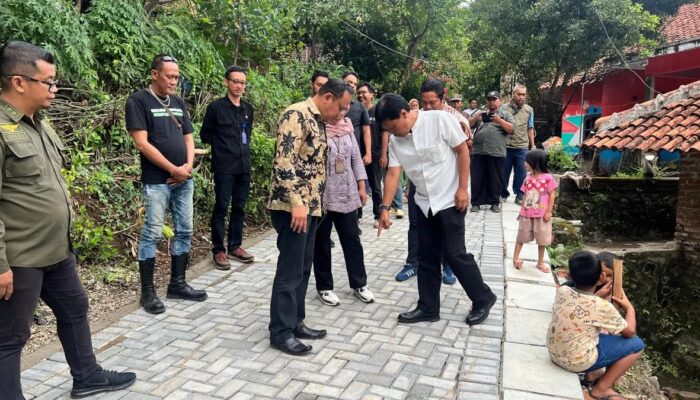 134 Jalan Lingkungan Sudah Diperbaiki Pemkot Cirebon, Makan Anggaran Rp16 miliar