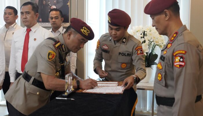 Mantan Kapolresta Cirebon, Kombes Arif Budiman Kini Jabat Wadir Tipideksus Bareskrim Polri