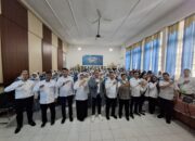 Pelindo Hadir di SMP Negeri 1 Kota Cirebon Dalam Program Pelindo Mengajar