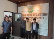 Kejari Sudah Amankan Kembali Tiga Tahanan yang Kabur, Satu Orang Masih Dicari