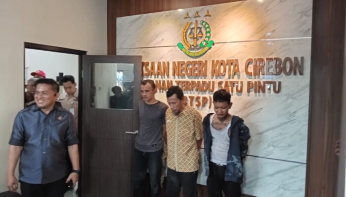 Kejari Sudah Amankan Kembali Tiga Tahanan yang Kabur, Satu Orang Masih Dicari