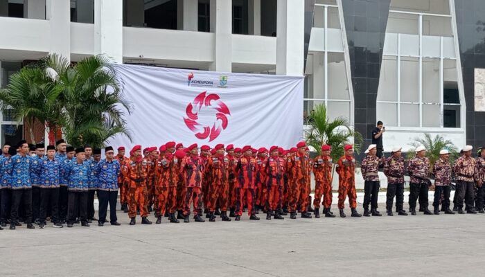 Wali Kota Ajak Pemuda Cirebon Tingkatkan Kreativitas dan Inovasi untuk Membangun Kota