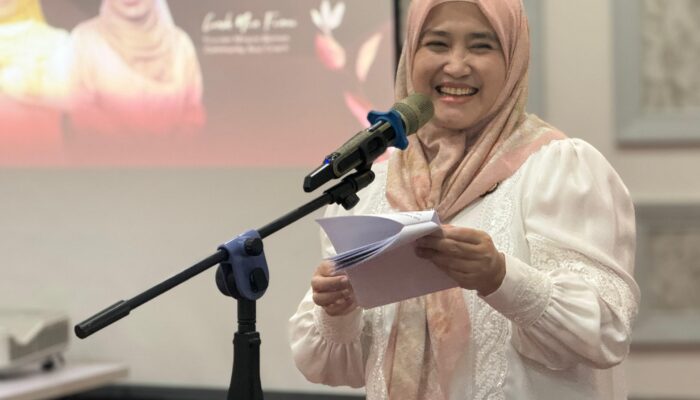 Wawali Siti Farida : Perempuan Sebagai Pilar Pemberdayaan dan Berkeadaban