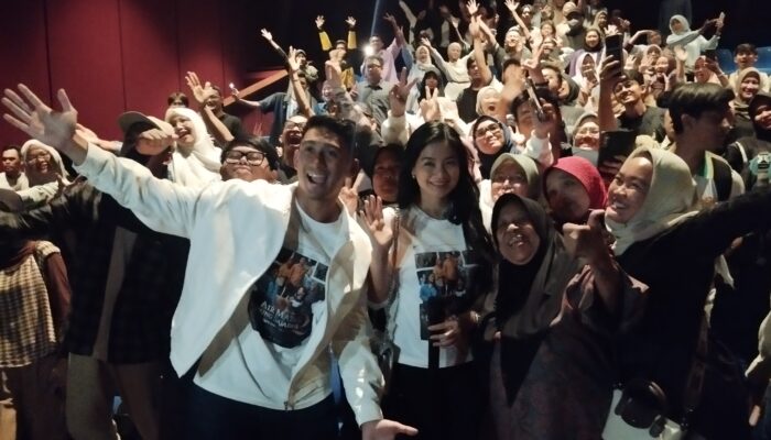 Di Cirebon, Titi Kamal Ungkap Emosi dan Konflik Baru dalam Film Air Mata di Ujung Sajadah 2