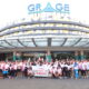 Immoderma Wellness Day Gaet 1.000 Peserta Fun Run 5K di Empat Kota