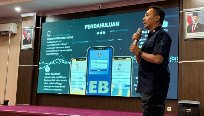 IRONCARE, Inovasi Digital Kantor Imigrasi Cirebon untuk Layanan Publik yang Cepat dan Transparan