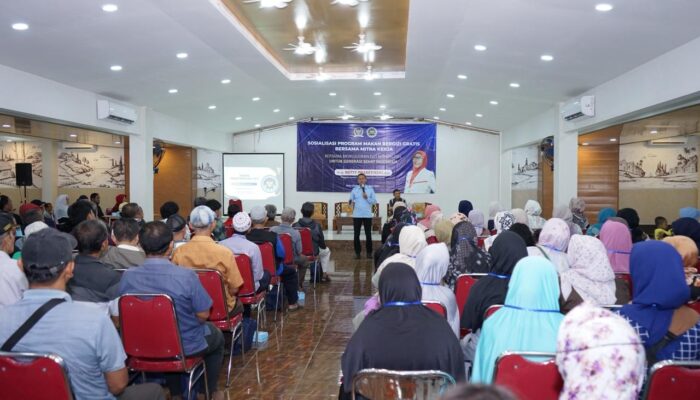Sosialisasi Program MBG di Cirebon: Komitmen Bersama Perkuat Ketahanan Gizi Nasional