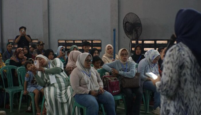 Sosialisasi Program MBG di Bekasi: Kolaborasi Bersama Bentuk Generasi Sehat dan Cerdas