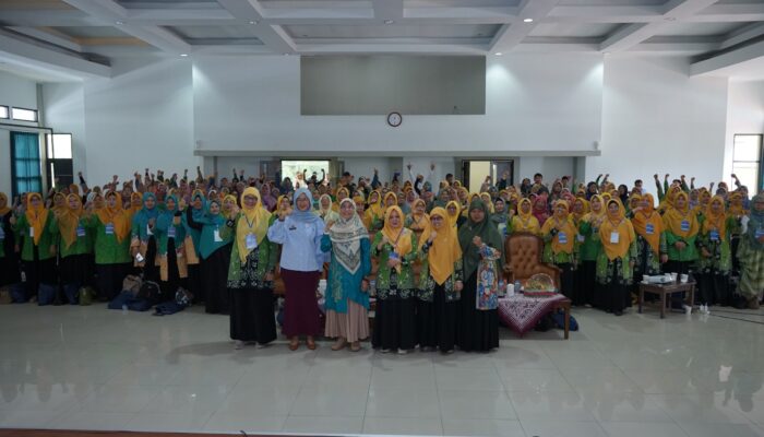 Dorong Generasi Emas 2045, Sosialisasi Program MBG di Bandung Gaungkan Kolaborasi Lintas Sektor