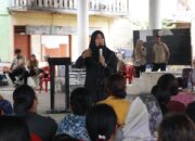 Gizi Seimbang, Bangsa Kuat: Program MBG Disosialisasikan di Desa Ginting