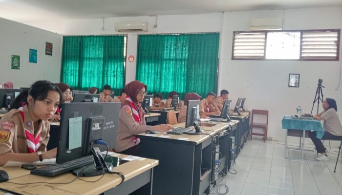 Sejumlah Sekolah di Cirebon Gelar Tes Kemampuan Akademik, Siswa Berharap Lolos PTN