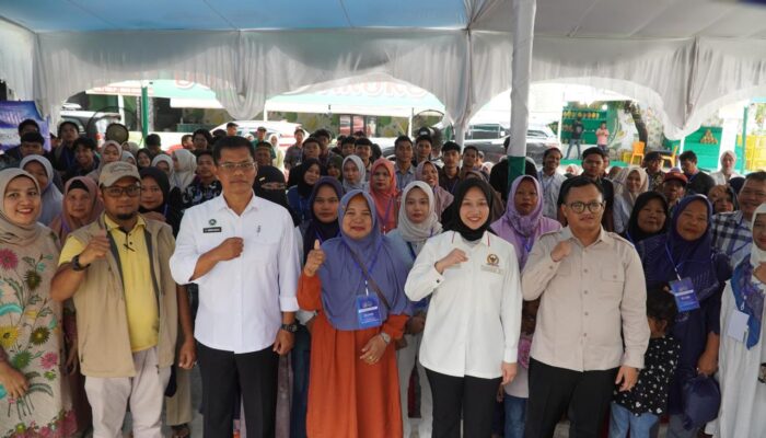 Program MBG Sambangi Riau, Gizi Naik Ekonomi Rakyat Tergerak