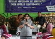 Dukung Generasi Sehat Indonesia, Program MBG Disosialisasikan di Desa Kemu Ulu