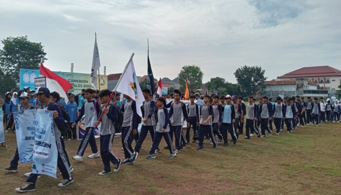 9.300 Atlet Berlaga di Popkota Cirebon 2025, Ajang Pembibitan Menuju Porprov