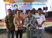 Lewat Program MBG, Pemerintah dan DPR RI Pastikan Anak Muara Enim Tumbuh Sehat dan Berdaya Saing